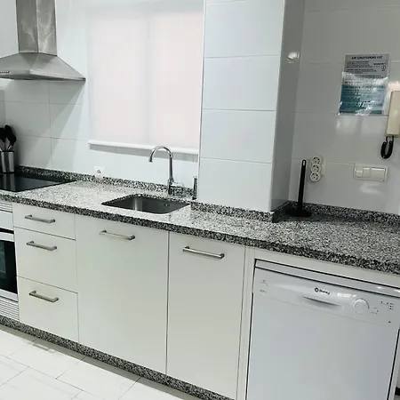 Apartamento Eva Nerja